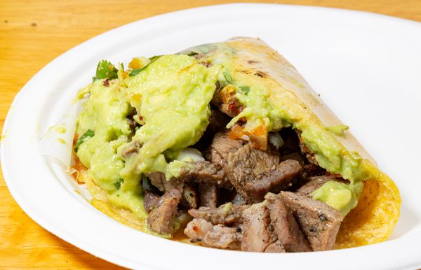 Taqueria By El Prieto by null