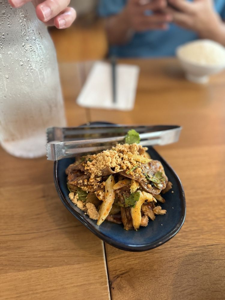 Food from Lao Sze Chuan