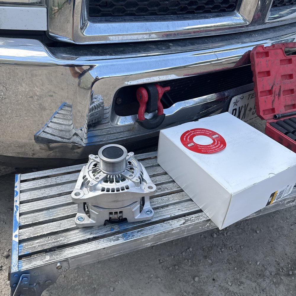 O'Reilly Auto Parts - A brand new alternator in a filter for our truck - Auto Parts & Supplies Near Me - Austin, Texas O'Reilly Auto Parts - A brand new alternator in a filter for our truck - Auto Parts & Supplies Near Me - Austin, Texas