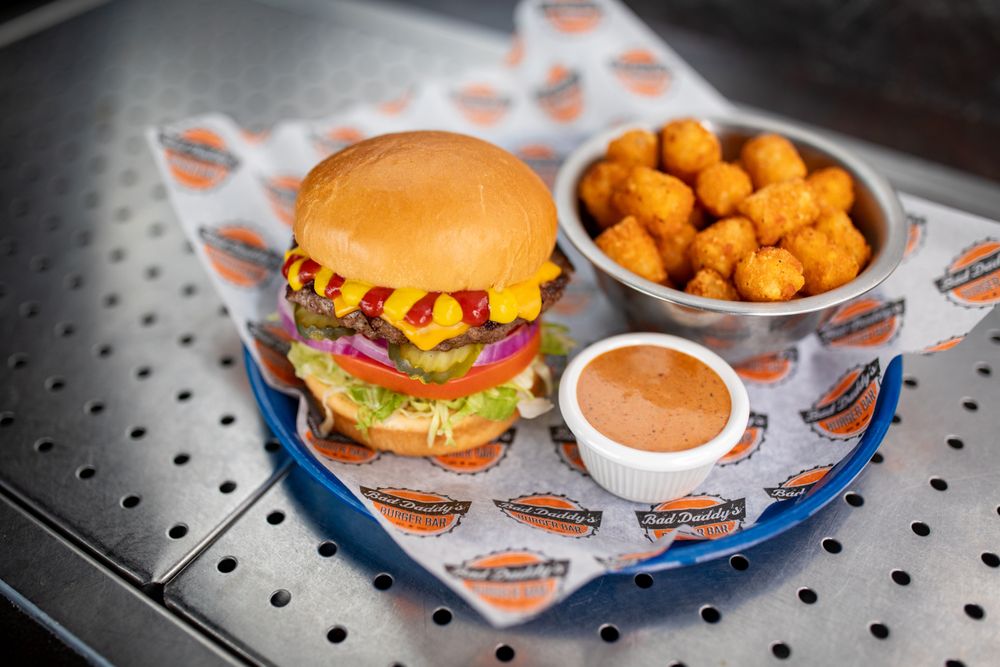 Bad Daddy's Burger Bar Image