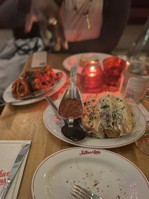 Arthur and Sons NY Italian by null