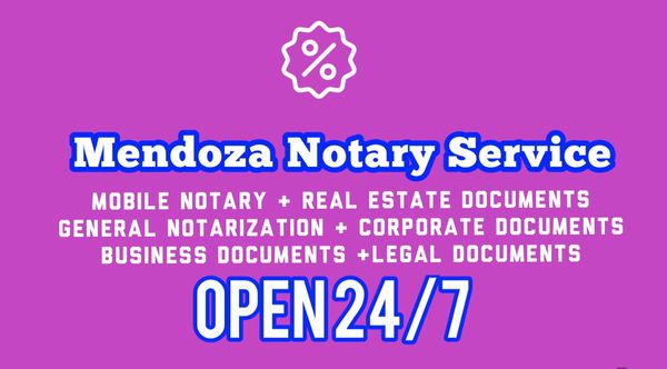 Notary Public 24/7