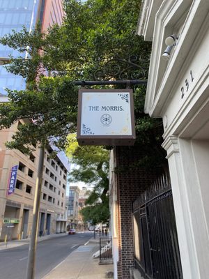 The Morris Restaurant by null