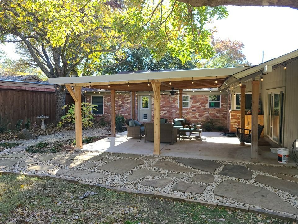 Slide of Harvey Roofing & Construction