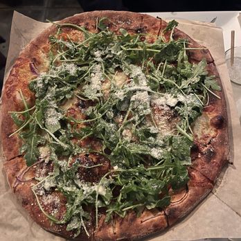 Rose Pizzeria - Spicy fig - Pizza Near Me - Berkeley, California