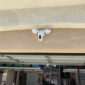 McGuire Electric - Ring Floodlight Camera Install (5/27/2020) - Electricians Near Me McGuire Electric - Ring Floodlight Camera Install (5/27/2020) - Electricians Near Me