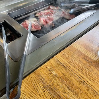 Matjoa Korean BBQ - BBQ grill with beef brisket - Korean Near Me - Clearwater, Florida Matjoa Korean BBQ - BBQ grill with beef brisket - Korean Near Me - Clearwater, Florida
