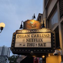 American Comedy Co. San Diego