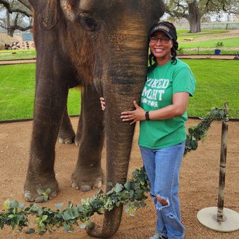 The Preserve - It's your favorite OCA...no, not the Elephant, me! - Zoos Near Me - Fredericksburg, Texas The Preserve - It's your favorite OCA...no, not the Elephant, me! - Zoos Near Me - Fredericksburg, Texas