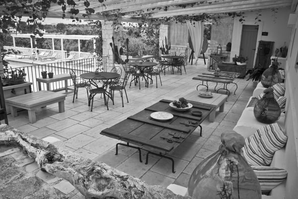 Masseria Salinola by null