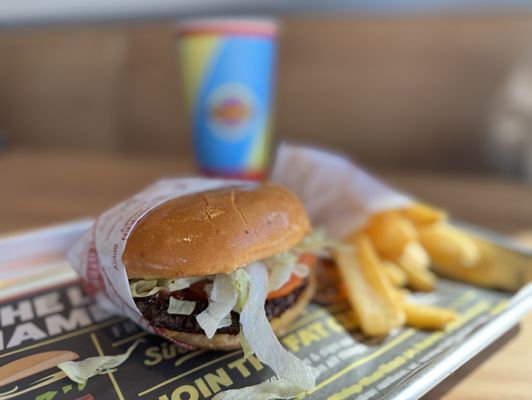 Fatburger by null