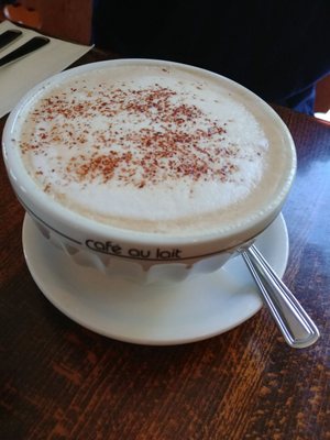 Creperie Au Tournesol by null