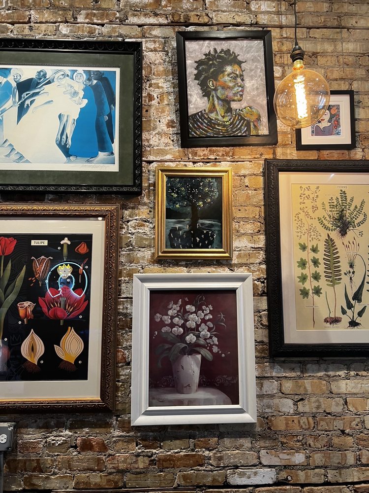 Little Black Pearl Workshop - social services organization in Chicago, IL