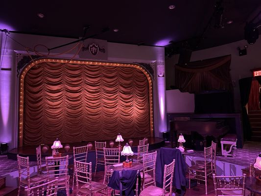 The Speakeasy by null