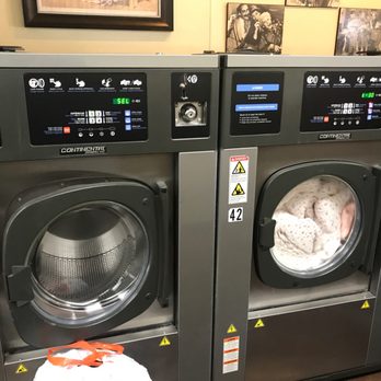 Laundry For Less - Huge 6 load washers ... saves a lot of time and with add on options for extra wash , rinse and spin .... never seen this elsewhere - Laundromat Near Me - Buena Park, California Laundry For Less - Huge 6 load washers ... saves a lot of time and with add on options for extra wash , rinse and spin .... never seen this elsewhere - Laundromat Near Me - Buena Park, California