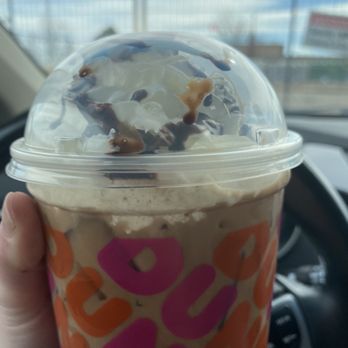 Dunkin' - Cold Brew Coffee - Coffee & Tea Near Me - Fountain, Colorado Dunkin' - Cold Brew Coffee - Coffee & Tea Near Me - Fountain, Colorado