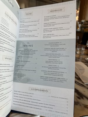 Menu photo 1 Even Coast Dallas, TX