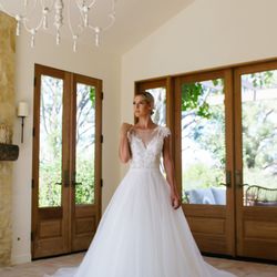 White Swan Bridal