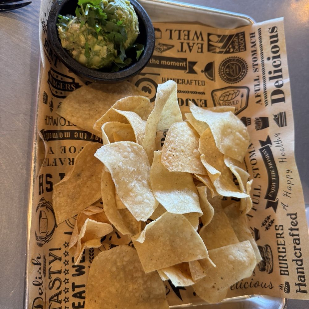 Avila Taco - Housemade Guacamole! - Mexican Near Me - Keller, Texas