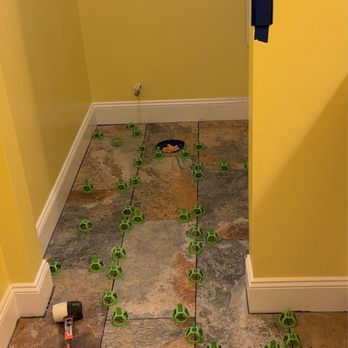 Quality results - Tile installed in the bathroom. - Home Cleaning Near Me Quality results - Tile installed in the bathroom. - Home Cleaning Near Me