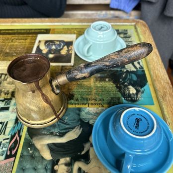 Brookline Lunch - Turkish coffee - Diners Near Me - Cambridge, Massachusetts
