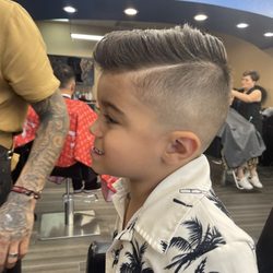 Extasis Beauty Salon - Look at the fresh cut