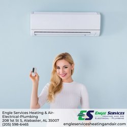 Engle Services Heating & Air -Electrical – Plumbing