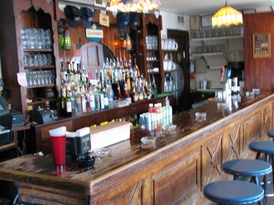 Quarterdeck by null