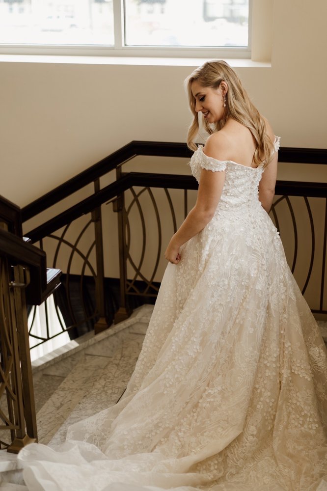 HOPE’S BRIDAL & PROM Updated September 2024 30 Reviews 930 E