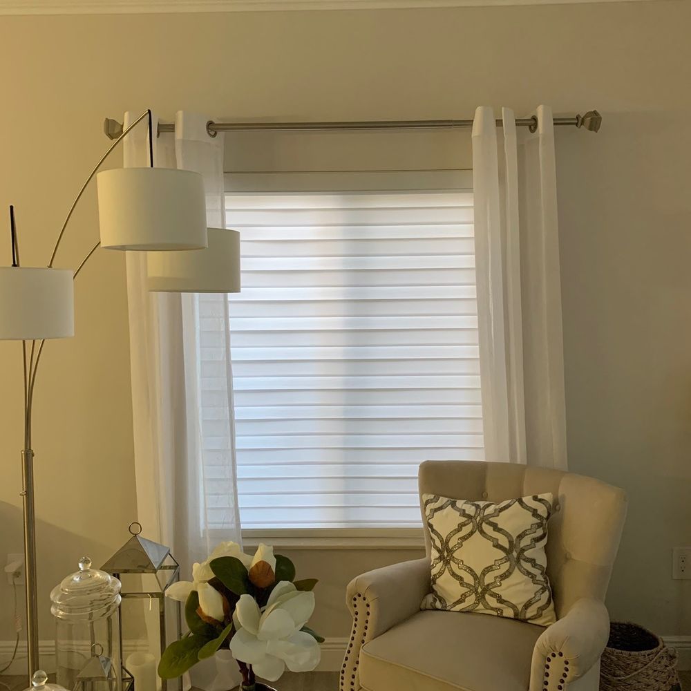 Myriam Interiors - Zebra shades - Shades & Blinds Near Me - Miami, Florida Myriam Interiors - Zebra shades - Shades & Blinds Near Me - Miami, Florida