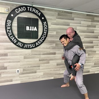 Caio Terra Academy - The academy - Brazilian Jiu-jitsu Near Me - Alexandria, Virginia