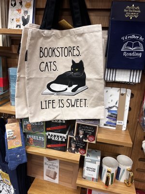 Barnes & Noble by null