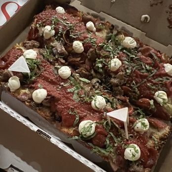 Slice House by Tony Gemignani - Pizza Near Me - Belmont, California Slice House by Tony Gemignani - Pizza Near Me - Belmont, California