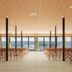 Glass Haus Weddings - GlassHaus Chapel