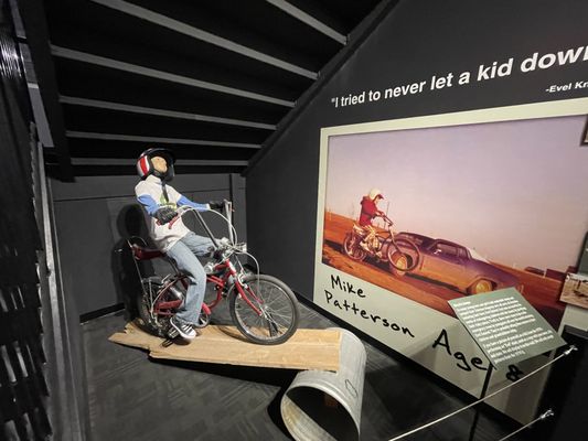 Evel Knievel Museum by null