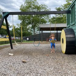 Dothan RV Park - The kids all loved the park!