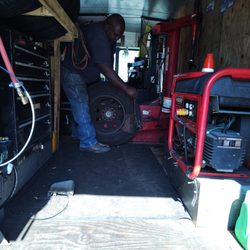 Tire Man Mobile Service