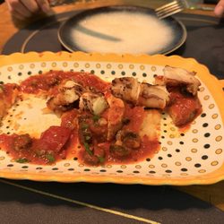Capri - Octopus