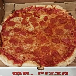 Mr Pizza - Pizza