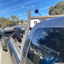 Aussie Moving - Loaded dirtbikes with full trailor ready to go!! Made the 8 hour journey safely with everything intact.