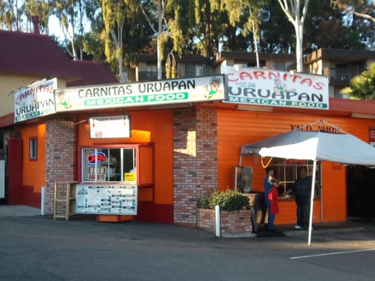 Carnitas Uruapan Mexican Food #1 lemon grove by null