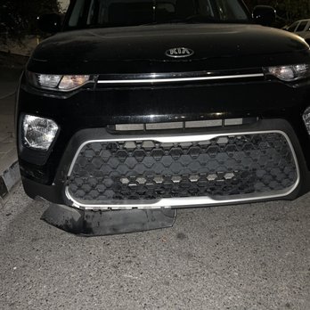Perfect Color Auto Reconditioning - After a week of driving with the initial damage, lower bumper broke which caused it to drag. Sought repair after this. - Body Shops Near Me - Anaheim, California Perfect Color Auto Reconditioning - After a week of driving with the initial damage, lower bumper broke which caused it to drag. Sought repair after this. - Body Shops Near Me - Anaheim, California