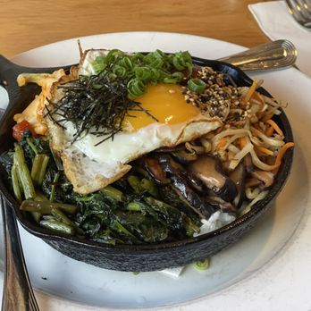 Koko Head Cafe - Breakfast Bibimbap - Breakfast & Brunch Near Me - Honolulu, Hawaii