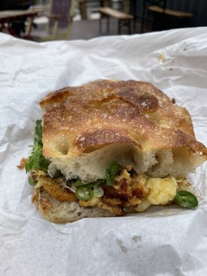 The Dusty Knuckle Bakery by null