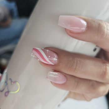 Savy Nail - Got my nails done by jenny . Great talented and very gentle..love her - Nail Salons Near Me - Upland, California Savy Nail - Got my nails done by jenny . Great talented and very gentle..love her - Nail Salons Near Me - Upland, California