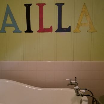 Failla - Bathtub in the bathroom! - Wineries Near Me - Saint Helena, California