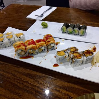 Saika Sushi - Sushi Bars Near Me - Depew, New York