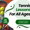 Eli Cerdan Tennis Instruction gift card