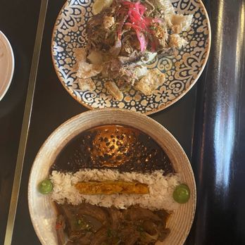 Cafe La Trova - Skirt steak ropa vieja Lechon - Cocktail Bars Near Me - Miami, Florida