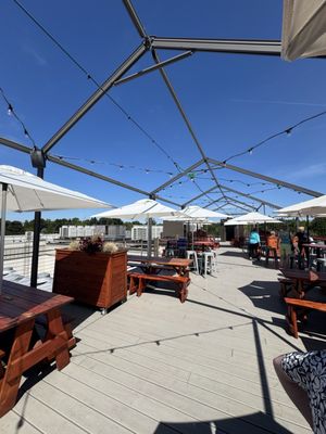 Roof Deck at Revolution Hall by null